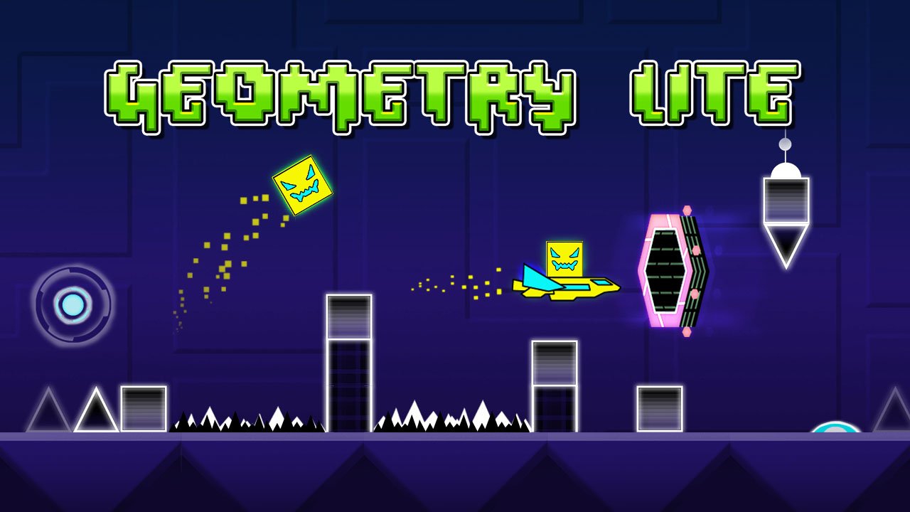 Geometry Dash Lite APK Descargar E Instalar GRATIS