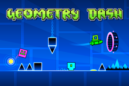 Domina Geometry Dash Breeze APK: Guía definitiva sobre jugabilidad, efectos visuales y mucho más
