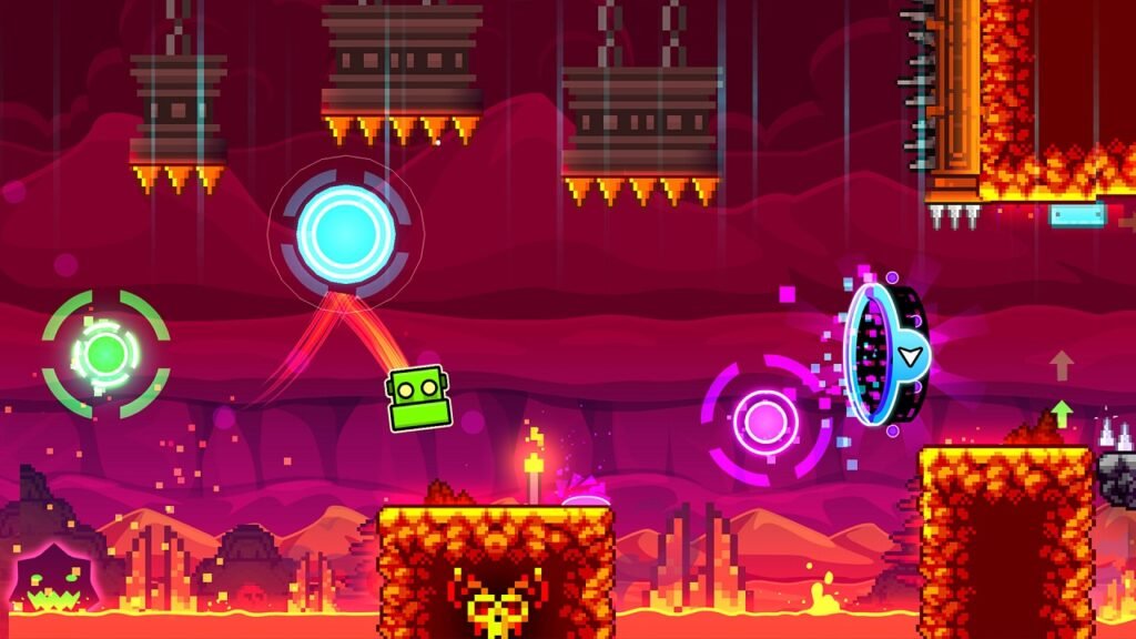 Geometry Dash Lite APK V2 2 14 Descarga E Instala GRATIS