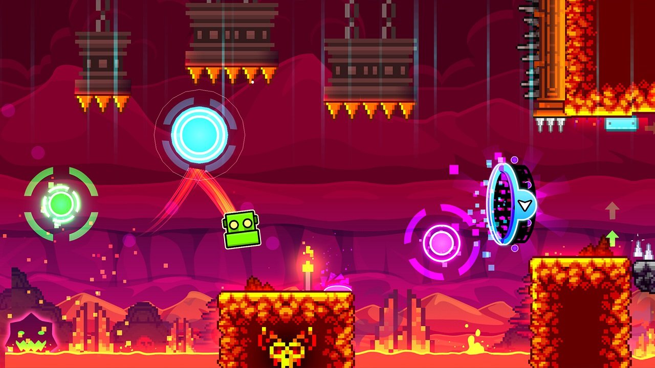 Geometry Dash Lite APK V2 2 14 Descarga E Instala GRATIS