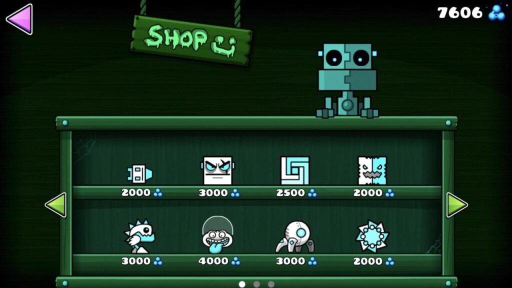 Obtención del Emblema Maestro de Geometry Dash