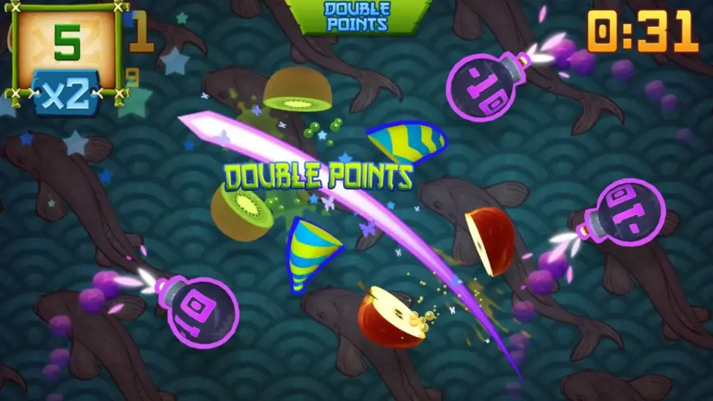 Geometry Dash Vs Fruit Ninja: Análisis Comparativo de Juegos Móviles