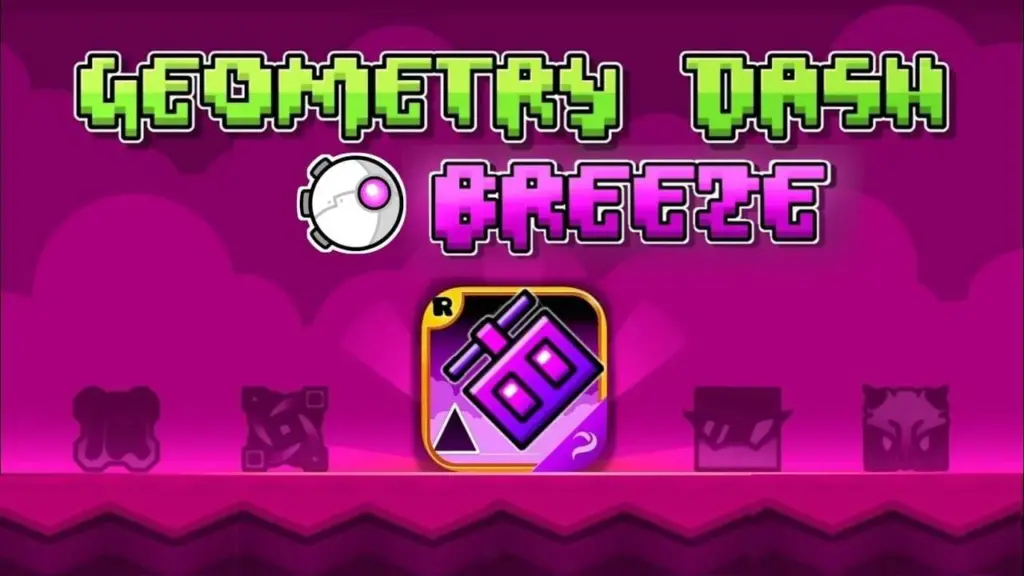 Geometry Dash Breeze APK