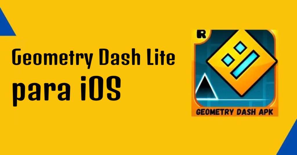 Geometry Dash Lite para iOS
