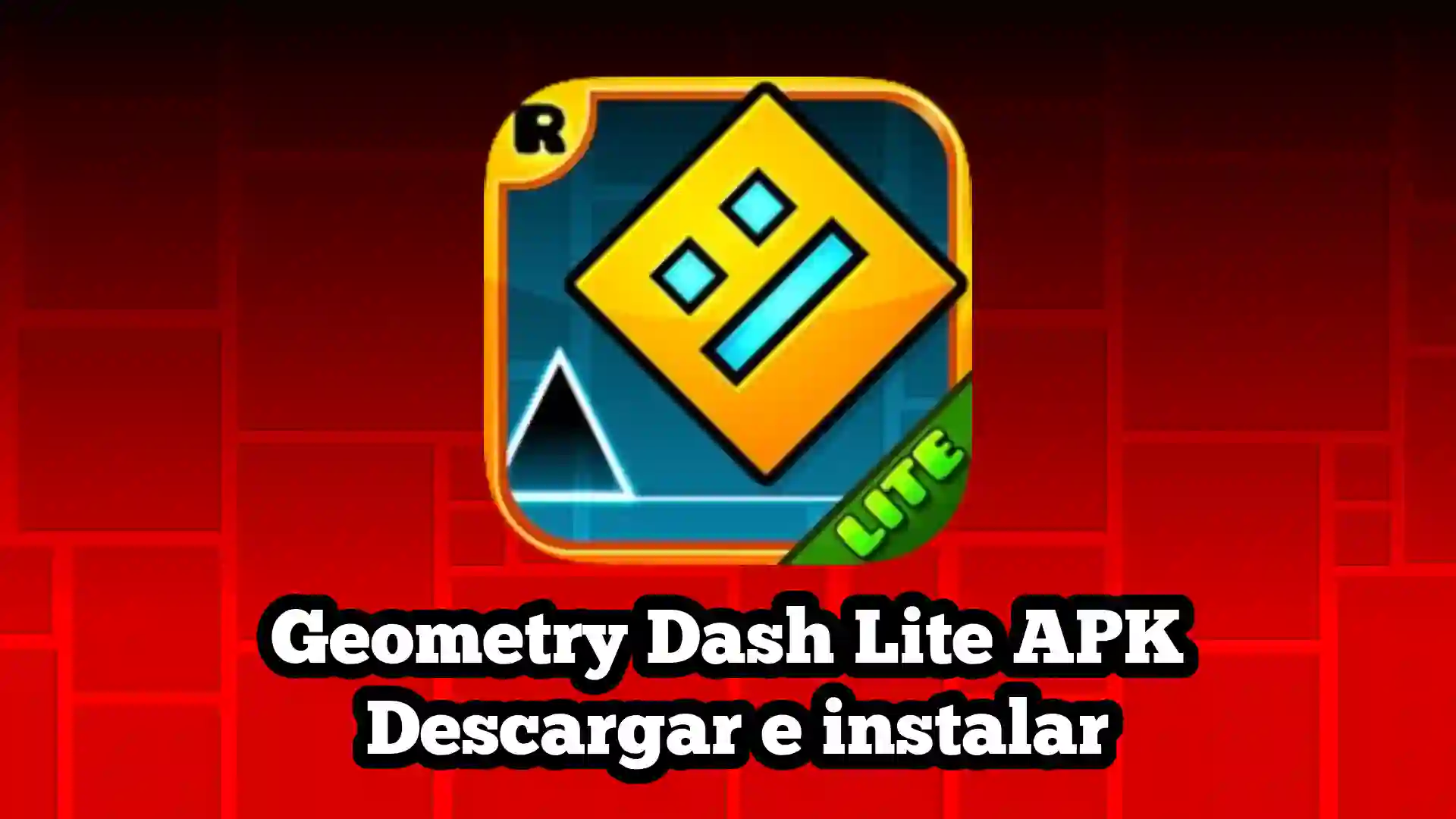 Geometry Dash Lite APK V2 2 14 Descarga E Instala GRATIS