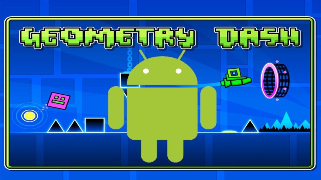 Historia de Geometry Dash