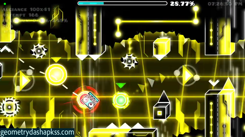 Instalar Geometry Dash APK Android sin Google Play